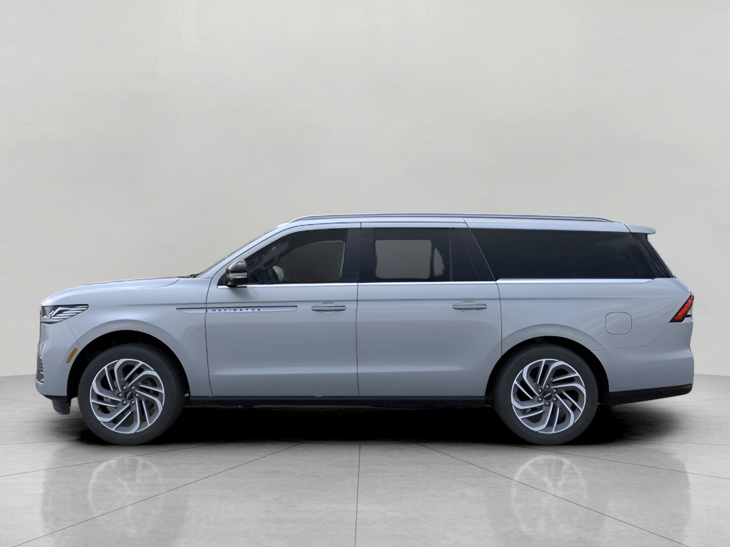2025 Lincoln Navigator L Reserve 4x4