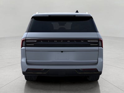 2025 Lincoln Navigator L Reserve 4x4