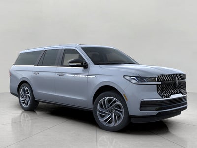 2025 Lincoln Navigator L Reserve 4x4
