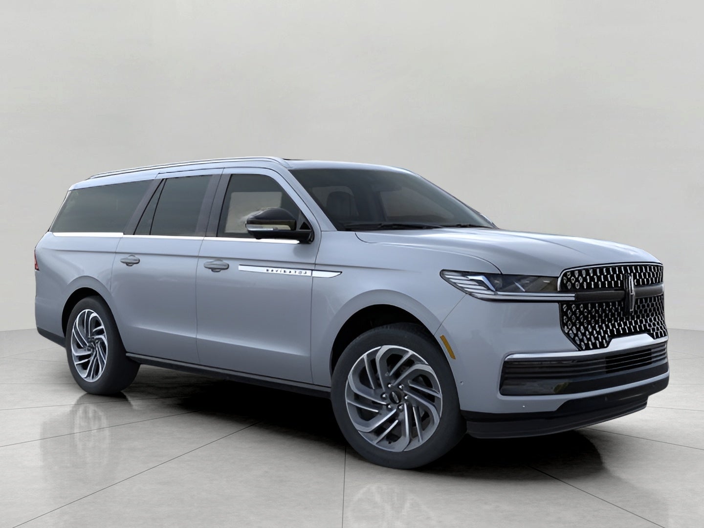 2025 Lincoln Navigator L Reserve 4x4