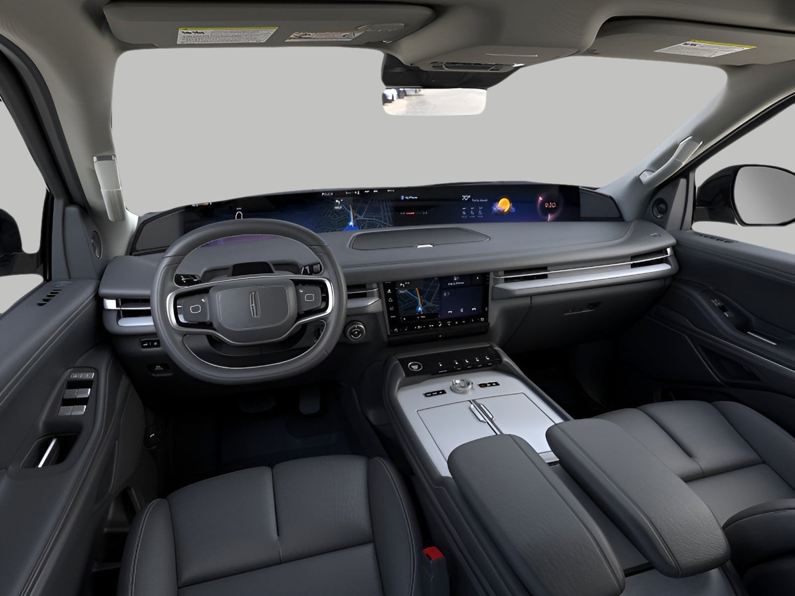 2025 Lincoln Navigator L Reserve 4x4