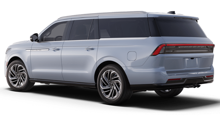 2025 Lincoln Navigator L Reserve 4x4