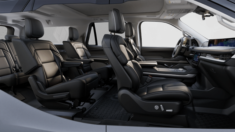 2025 Lincoln Navigator L Reserve 4x4