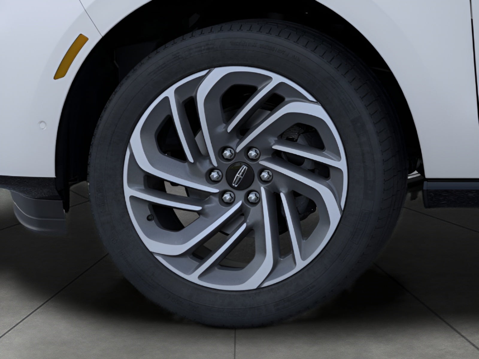 2025 Lincoln Navigator L Reserve 4x4