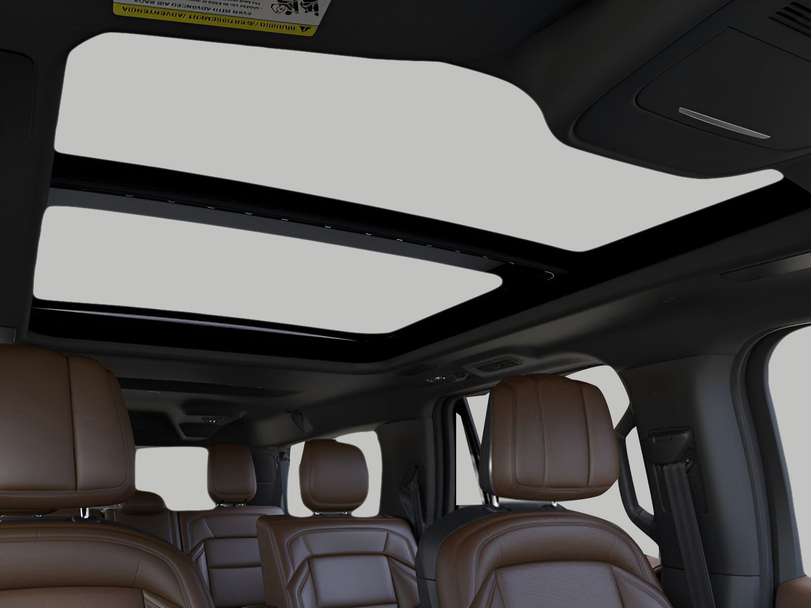 2025 Lincoln Navigator L Reserve 4x4