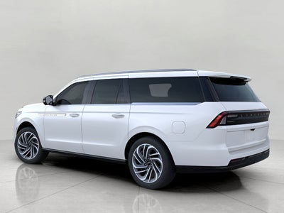 2025 Lincoln Navigator L Reserve 4x4