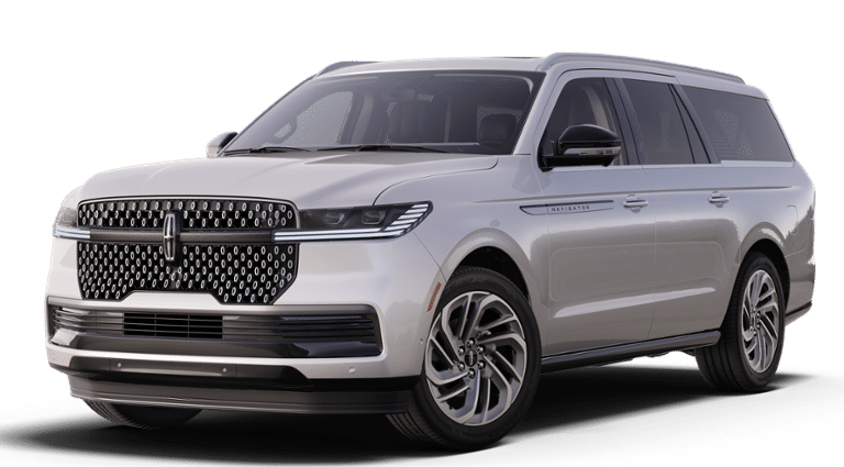 2025 Lincoln Navigator L Reserve 4x4