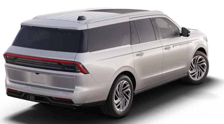 2025 Lincoln Navigator L Reserve 4x4