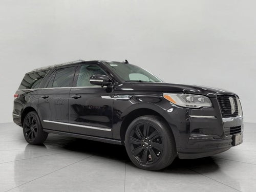 2023 Lincoln Navigator L Reserve 4x4