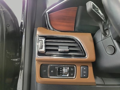 2023 Lincoln Navigator L Reserve 4x4