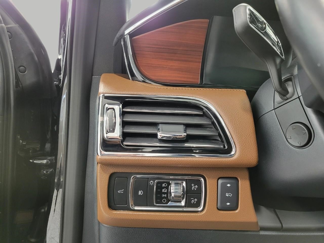 2023 Lincoln Navigator L Reserve 4x4
