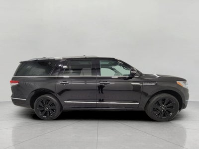 2023 Lincoln Navigator L Reserve 4x4