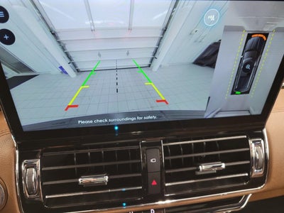 2023 Lincoln Navigator L Reserve 4x4