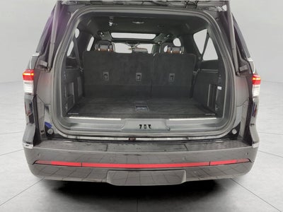 2023 Lincoln Navigator L Reserve 4x4