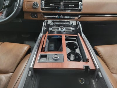 2023 Lincoln Navigator L Reserve 4x4