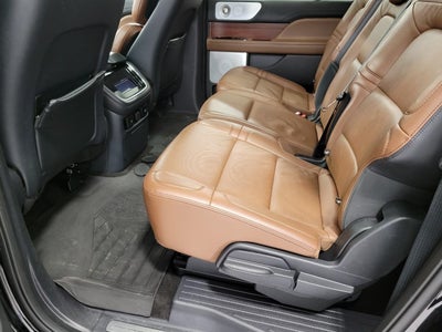 2023 Lincoln Navigator L Reserve 4x4