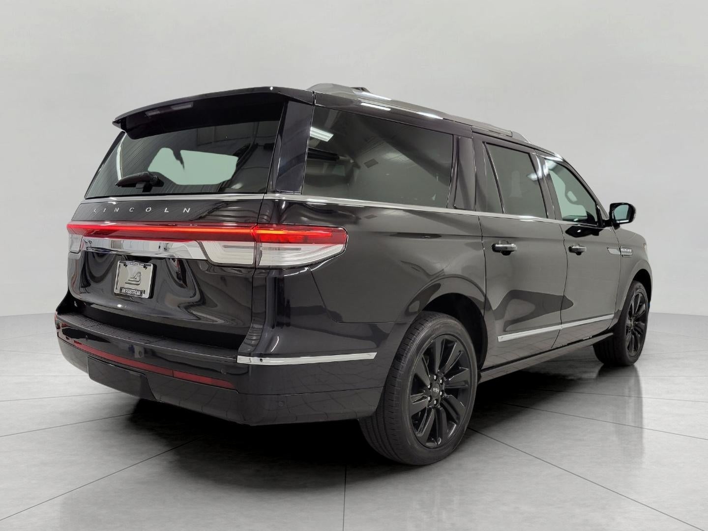 2023 Lincoln Navigator L Reserve 4x4