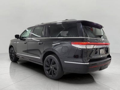 2023 Lincoln Navigator L Reserve 4x4