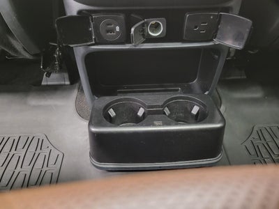2023 Lincoln Navigator L Reserve 4x4