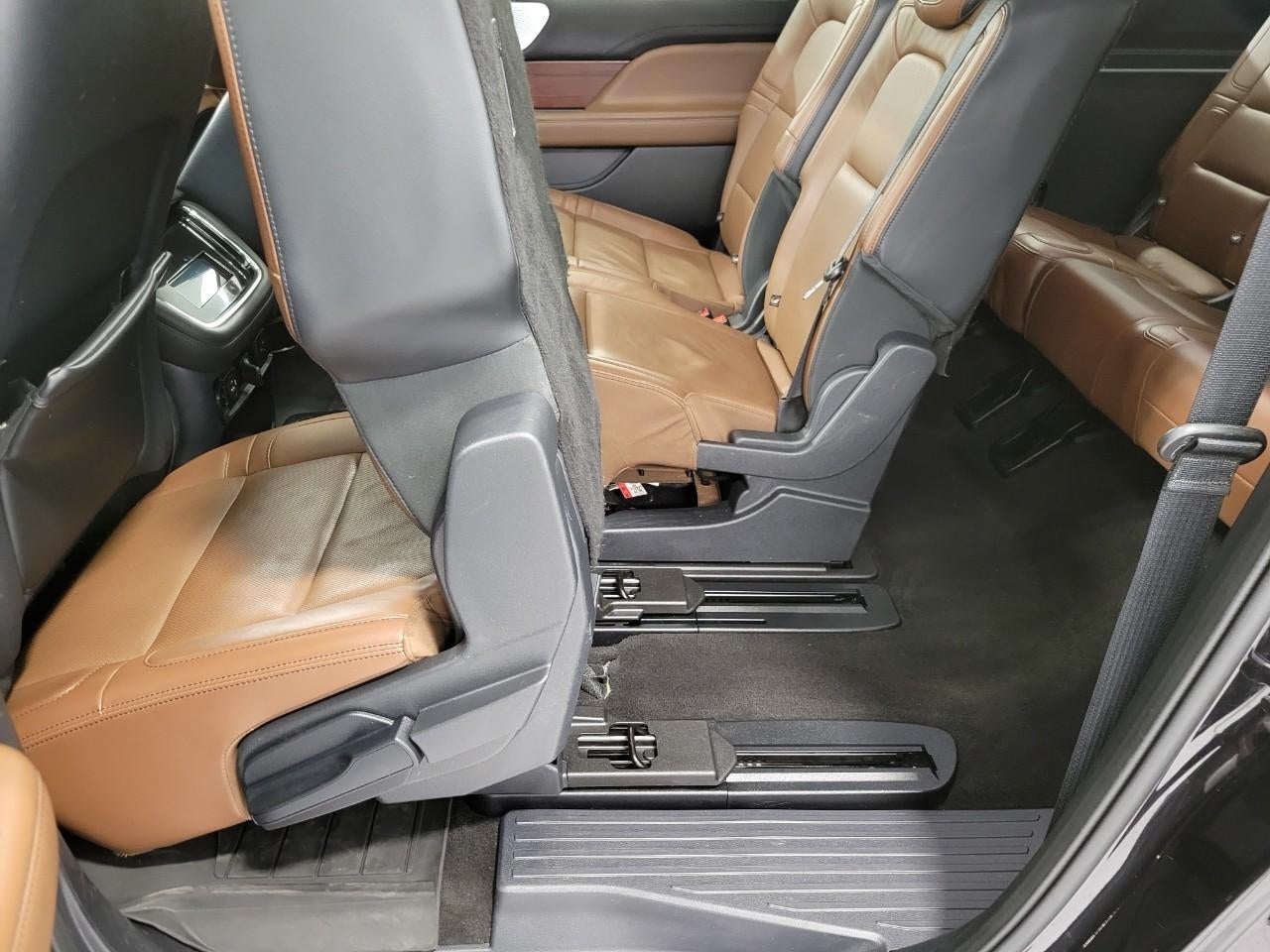 2023 Lincoln Navigator L Reserve 4x4
