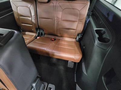 2023 Lincoln Navigator L Reserve 4x4