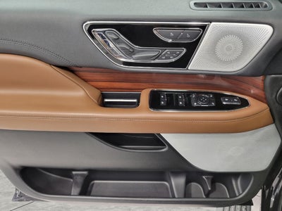 2023 Lincoln Navigator L Reserve 4x4