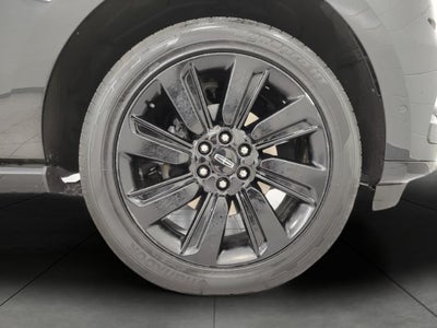 2023 Lincoln Navigator L Reserve 4x4