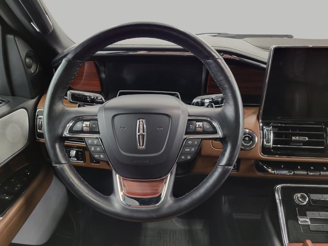 2023 Lincoln Navigator L Reserve 4x4