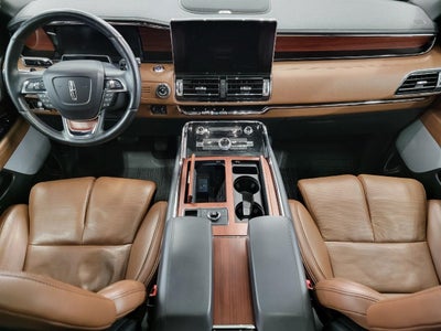 2023 Lincoln Navigator L Reserve 4x4