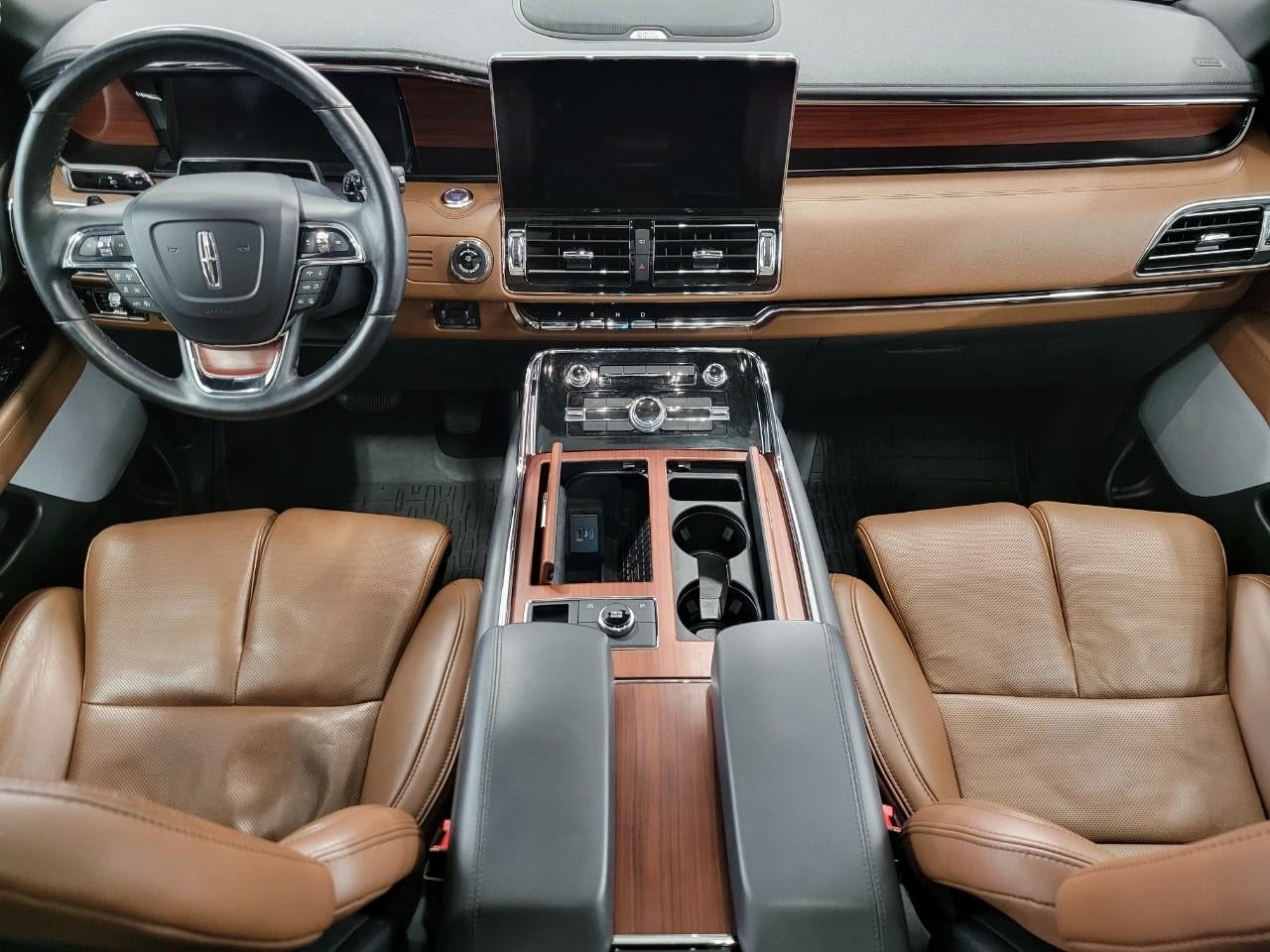 2023 Lincoln Navigator L Reserve 4x4