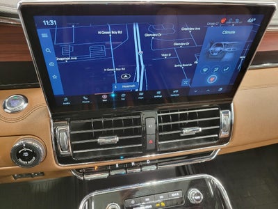 2023 Lincoln Navigator L Reserve 4x4