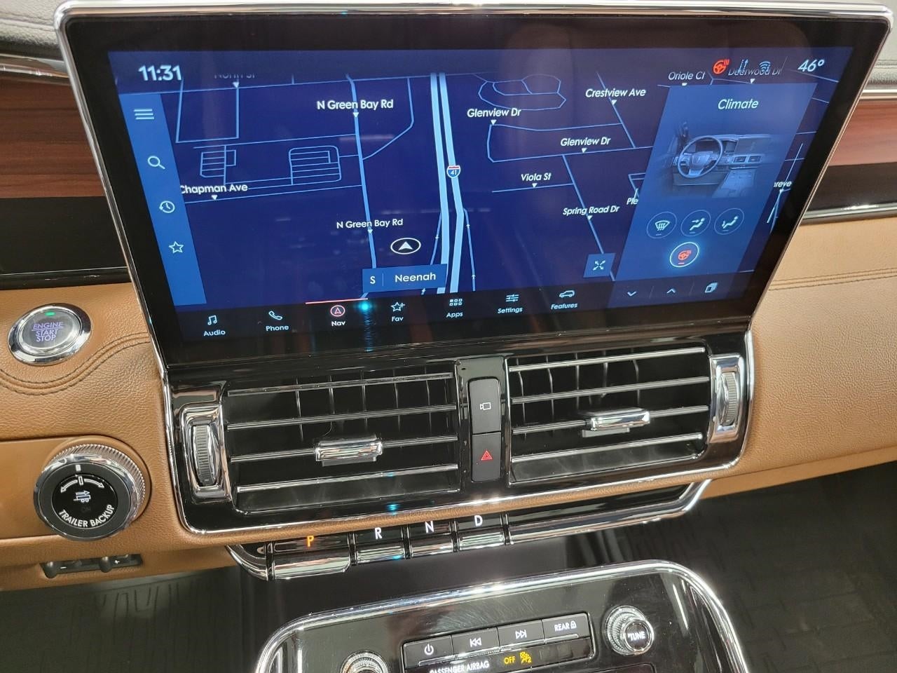 2023 Lincoln Navigator L Reserve 4x4
