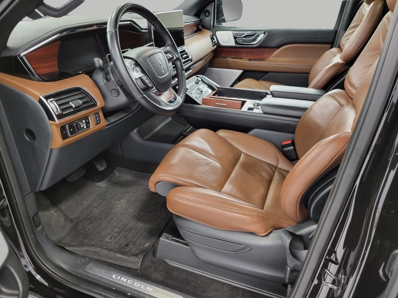 2023 Lincoln Navigator L Reserve 4x4