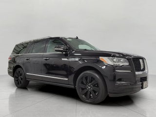 2023 Lincoln Navigator L Reserve 4x4