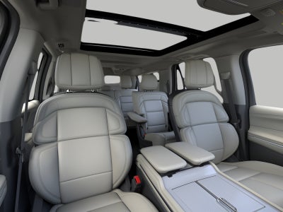 2026 Lincoln Navigator L Reserve 4x4