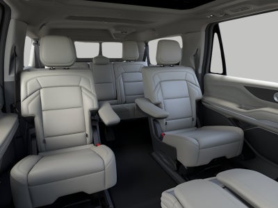2026 Lincoln Navigator L Reserve 4x4