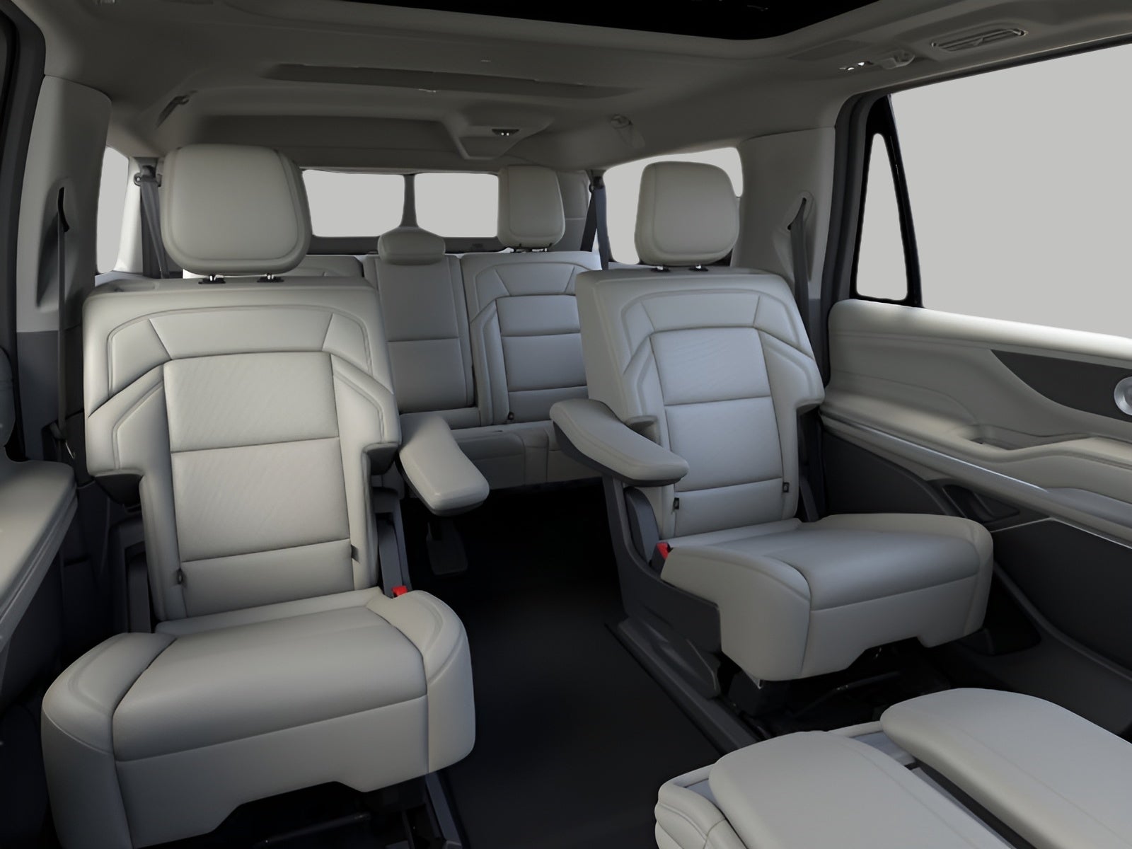 2026 Lincoln Navigator L Reserve 4x4