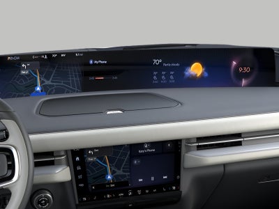 2026 Lincoln Navigator L Reserve 4x4