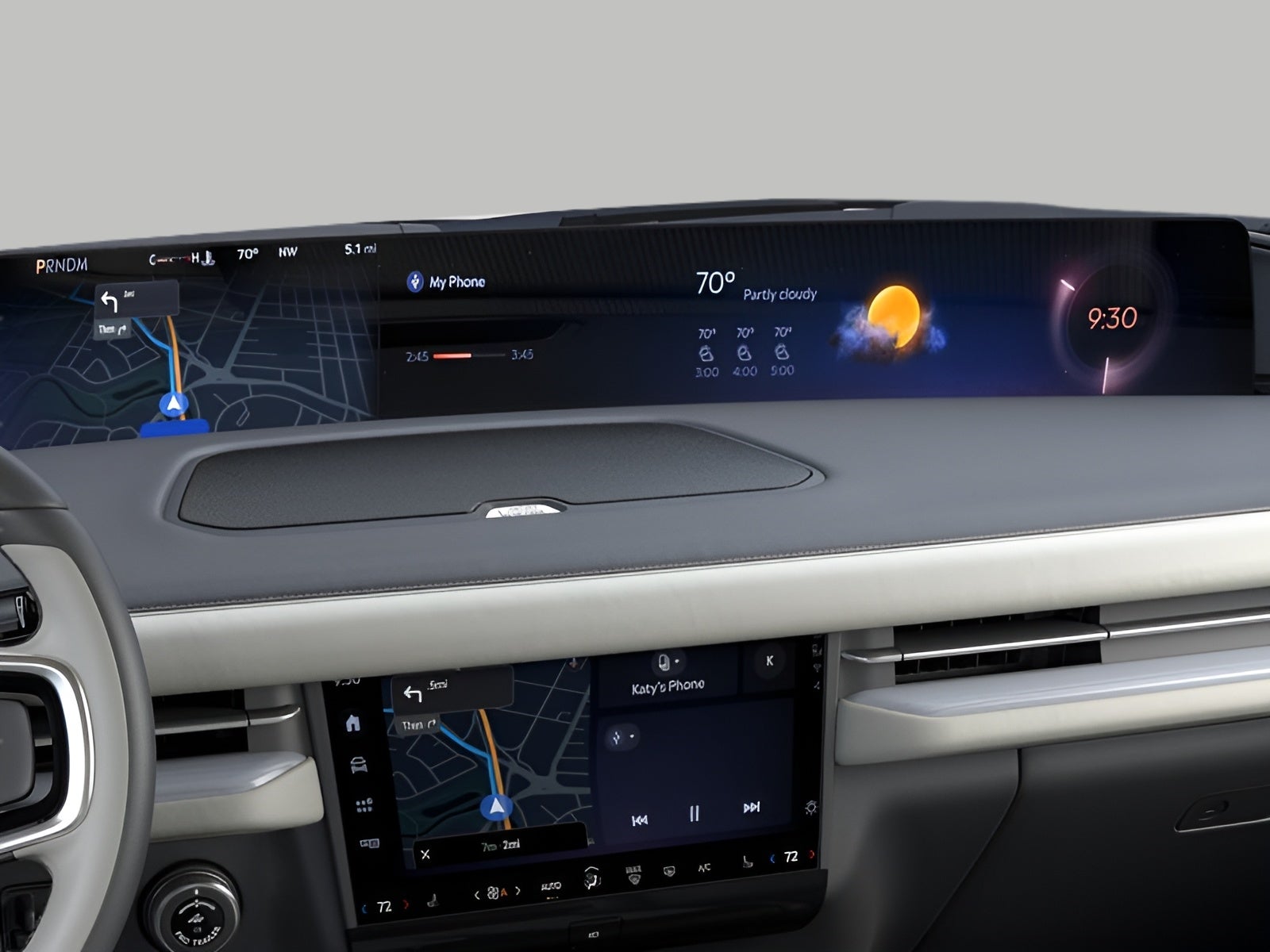 2026 Lincoln Navigator L Reserve 4x4