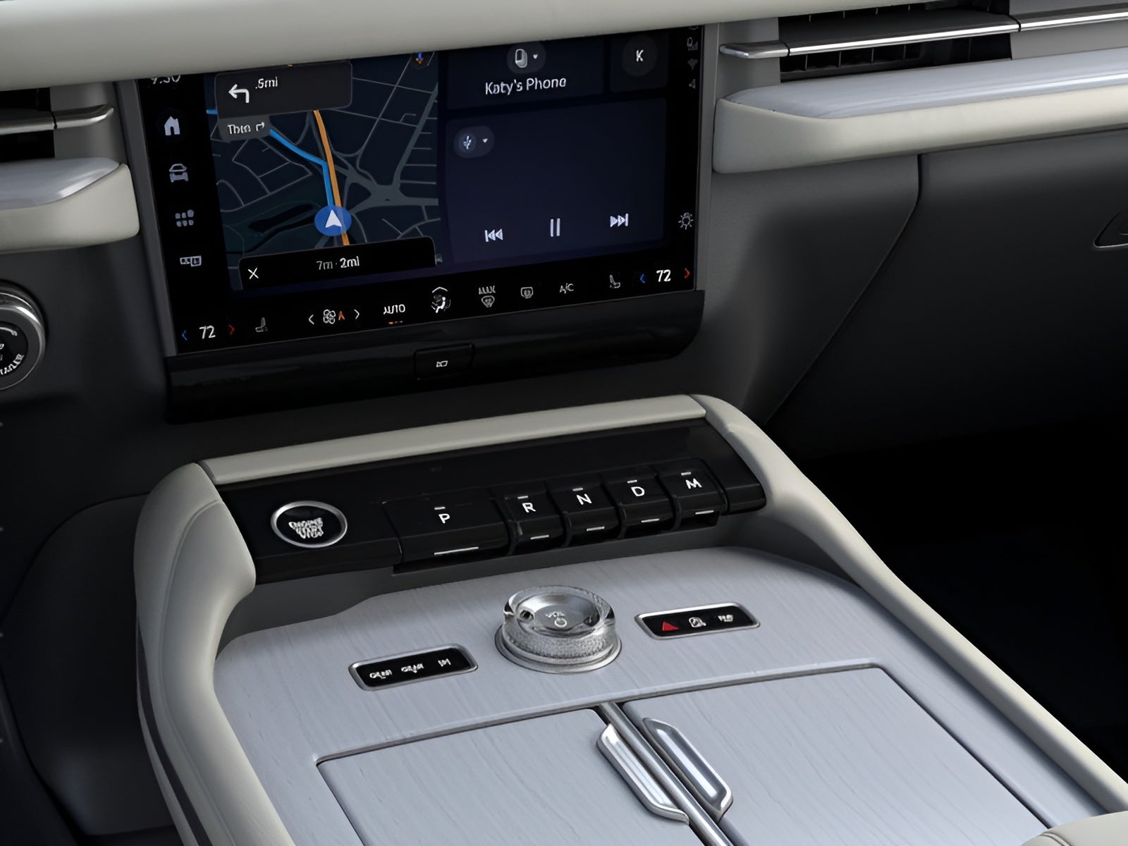 2026 Lincoln Navigator L Reserve 4x4