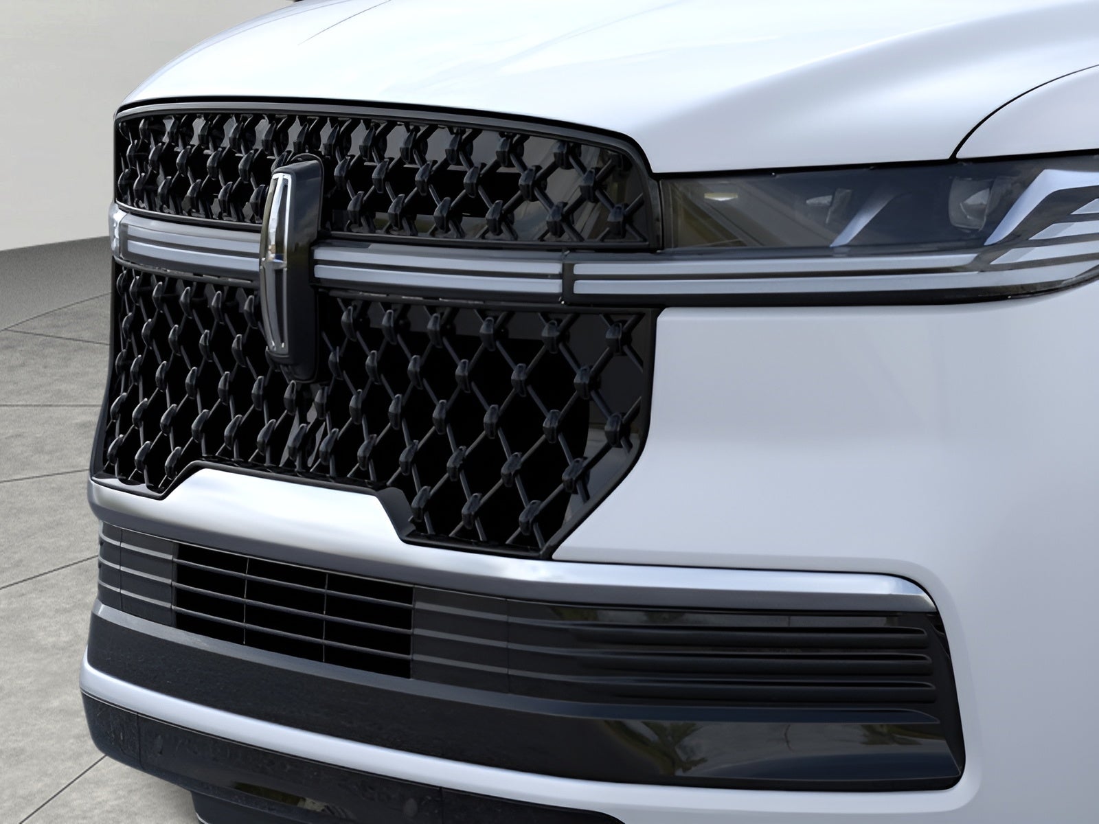 2026 Lincoln Navigator L Reserve 4x4