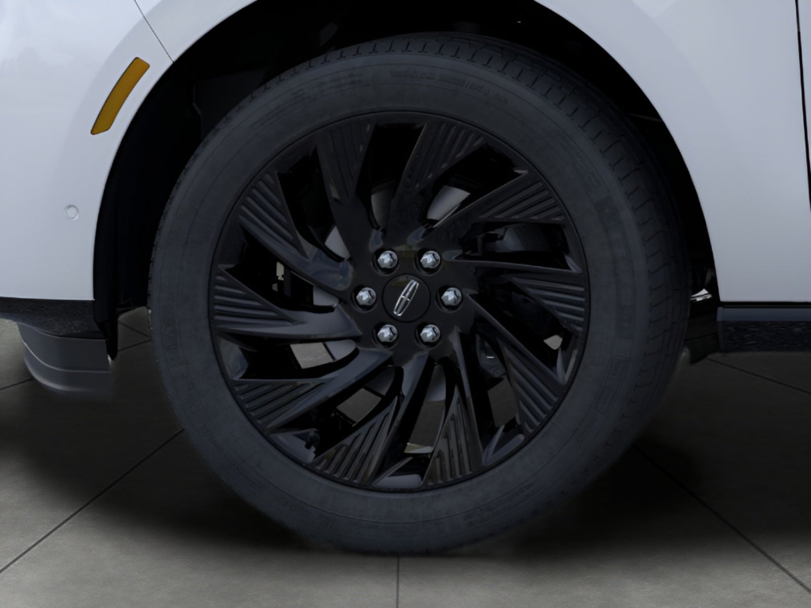 2026 Lincoln Navigator L Reserve 4x4