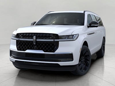 2026 Lincoln Navigator L Reserve 4x4
