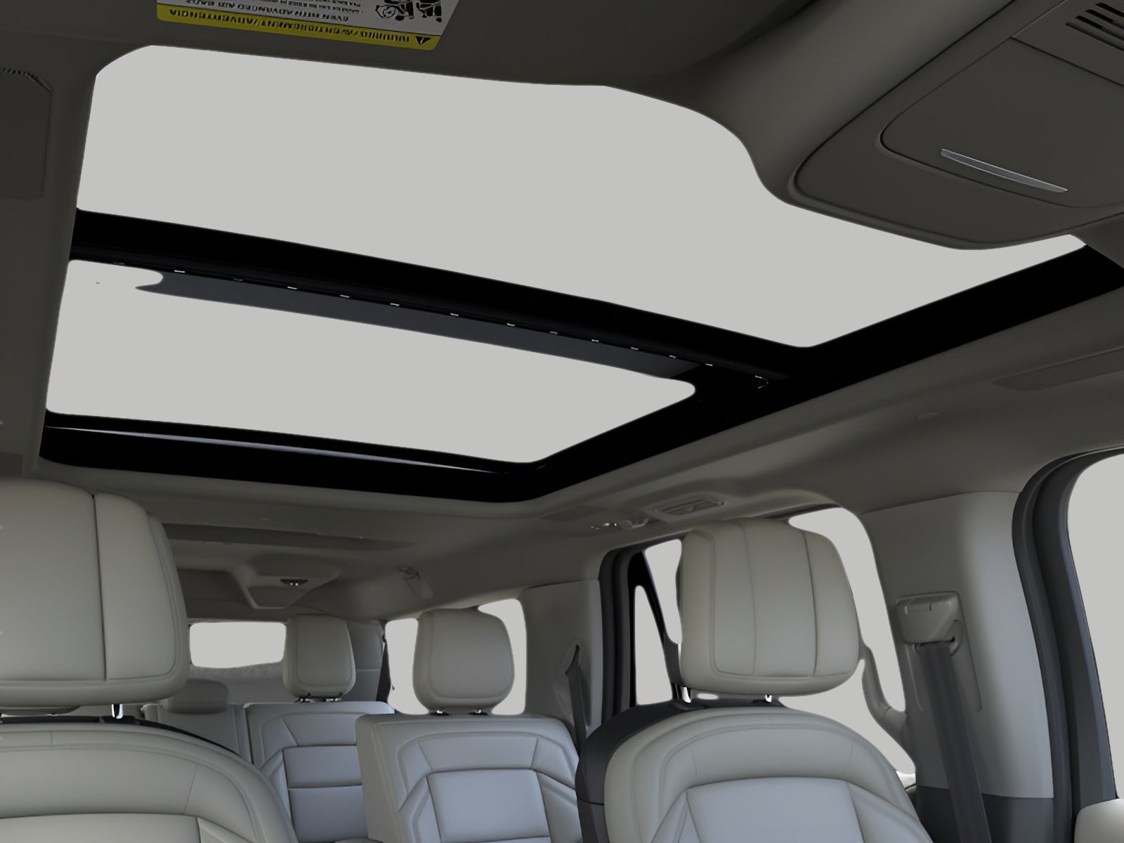 2026 Lincoln Navigator L Reserve 4x4
