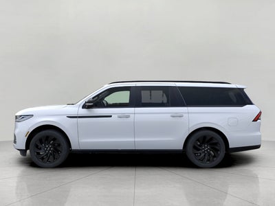 2026 Lincoln Navigator L Reserve 4x4