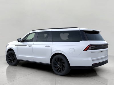 2026 Lincoln Navigator L Reserve 4x4