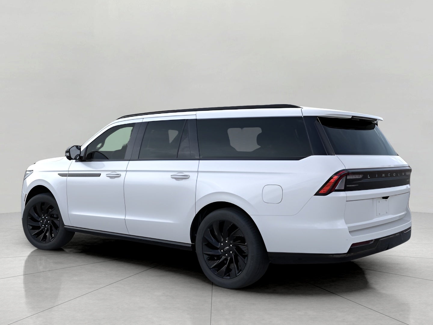 2026 Lincoln Navigator L Reserve 4x4