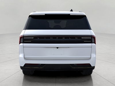 2026 Lincoln Navigator L Reserve 4x4