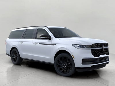 2026 Lincoln Navigator L Reserve 4x4