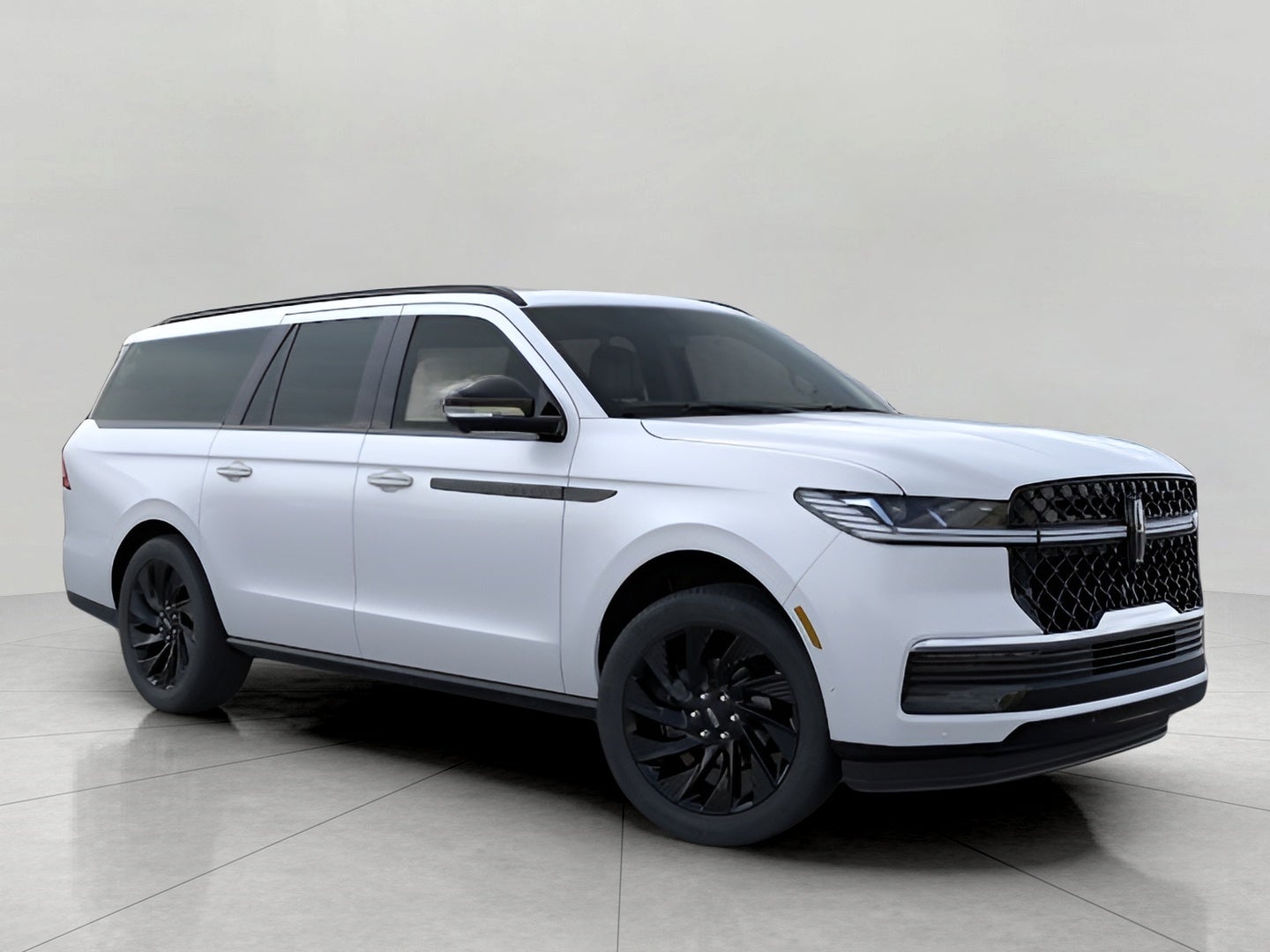 2026 Lincoln Navigator L Reserve 4x4